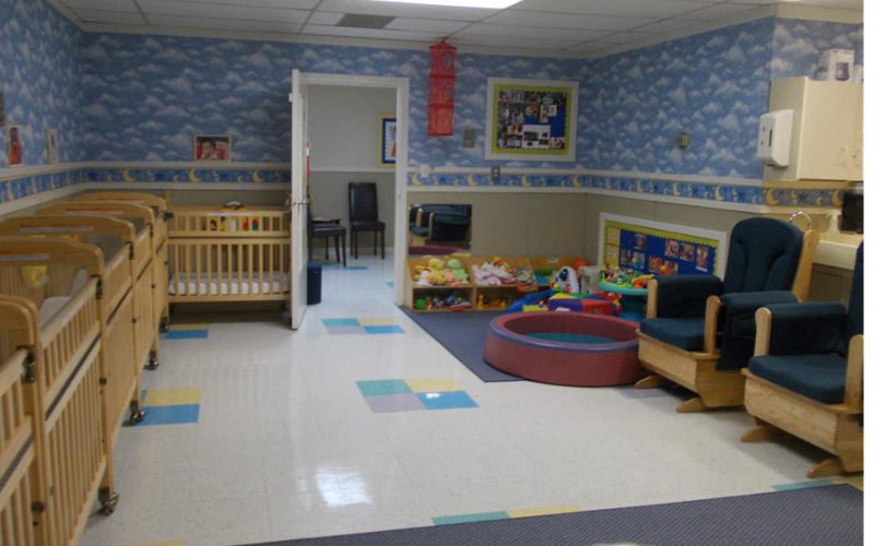 Infant Classroom